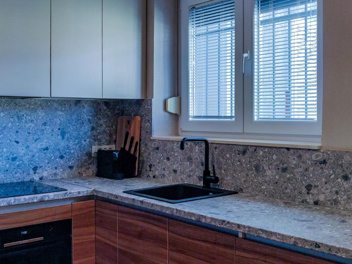 Muse Apartments Zadar Ngoại thất bức ảnh
