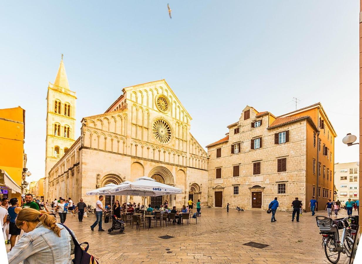 Muse Apartments Zadar Ngoại thất bức ảnh