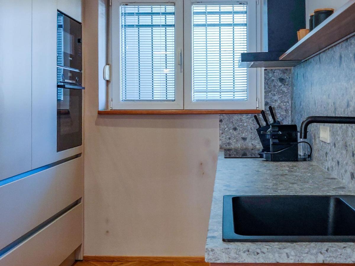 Muse Apartments Zadar Ngoại thất bức ảnh