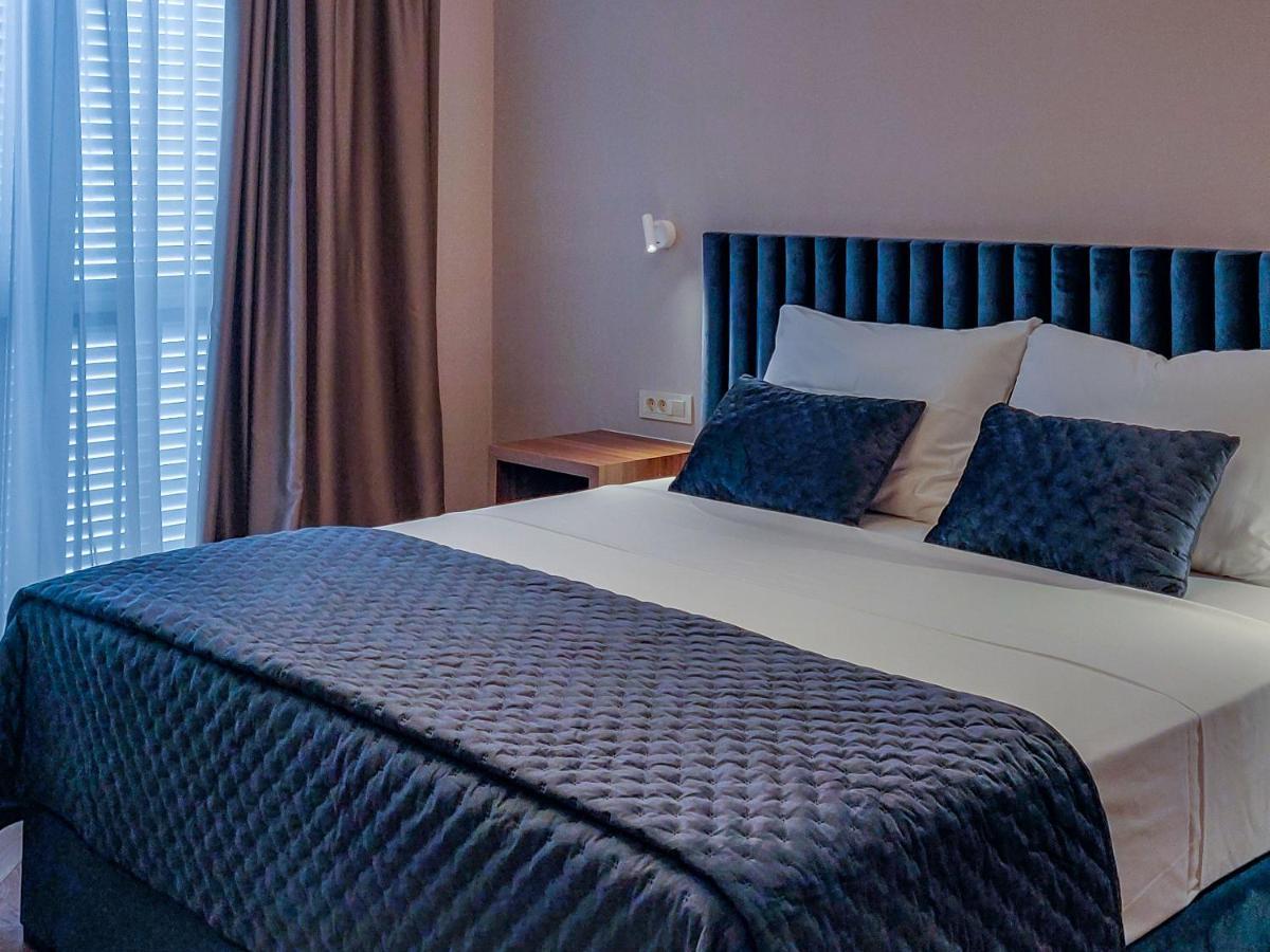 Muse Apartments Zadar Ngoại thất bức ảnh