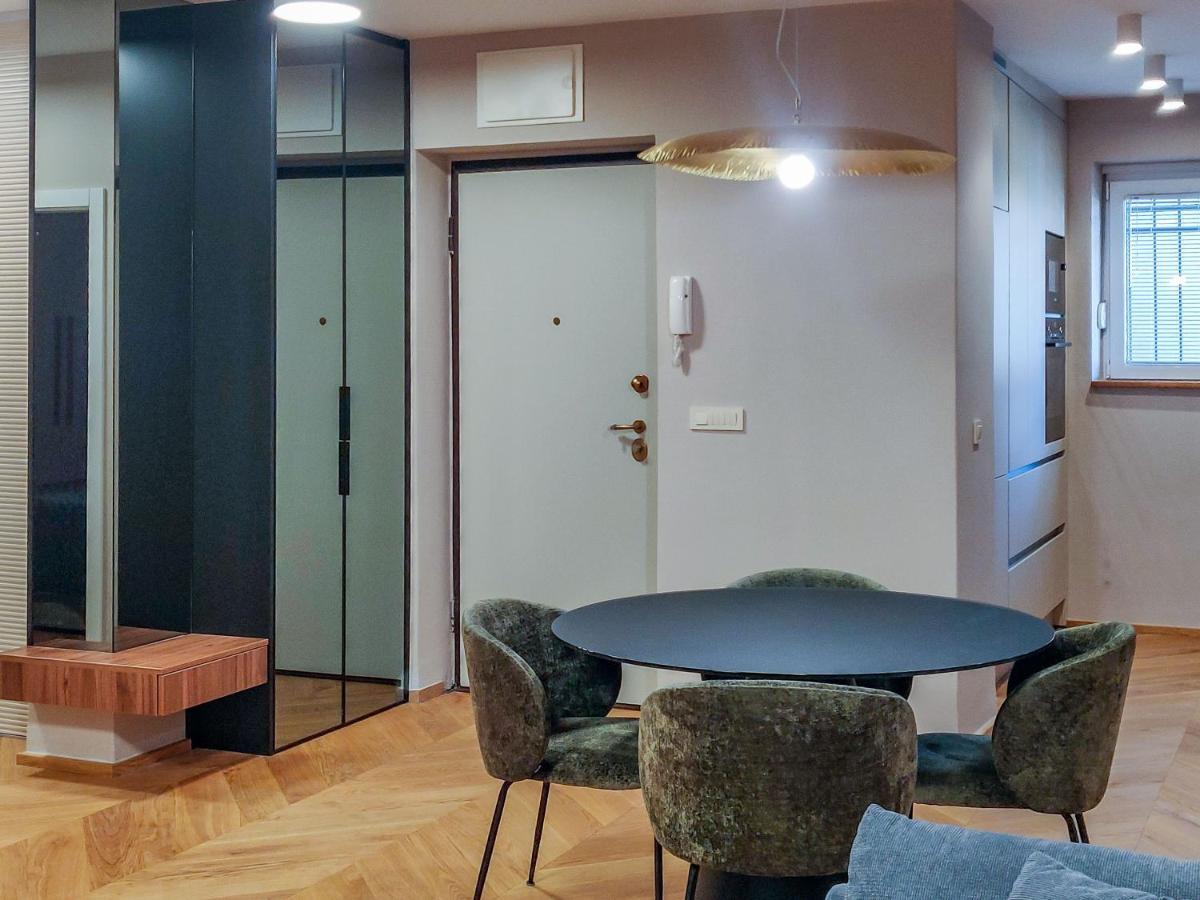 Muse Apartments Zadar Ngoại thất bức ảnh