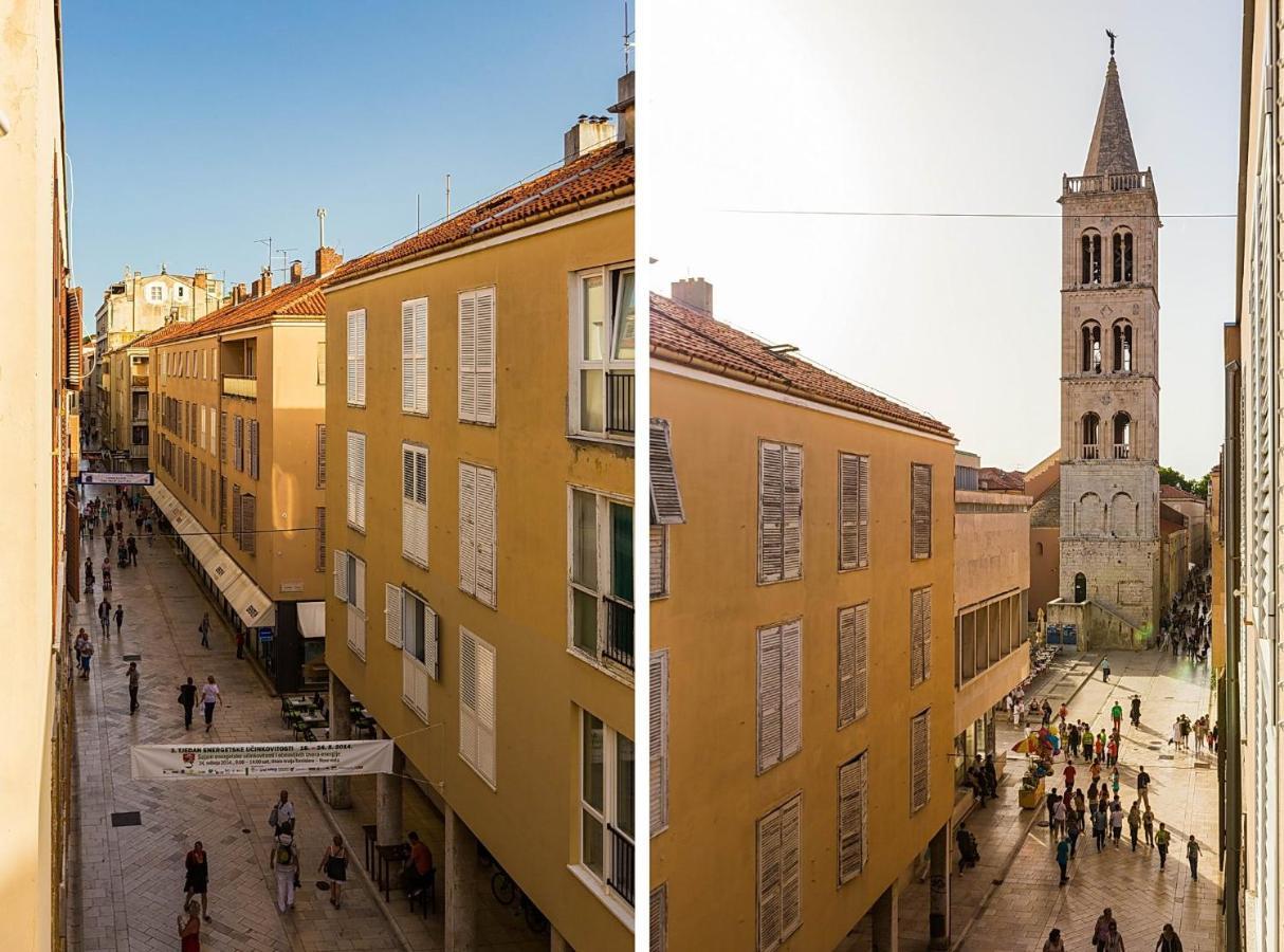 Muse Apartments Zadar Ngoại thất bức ảnh