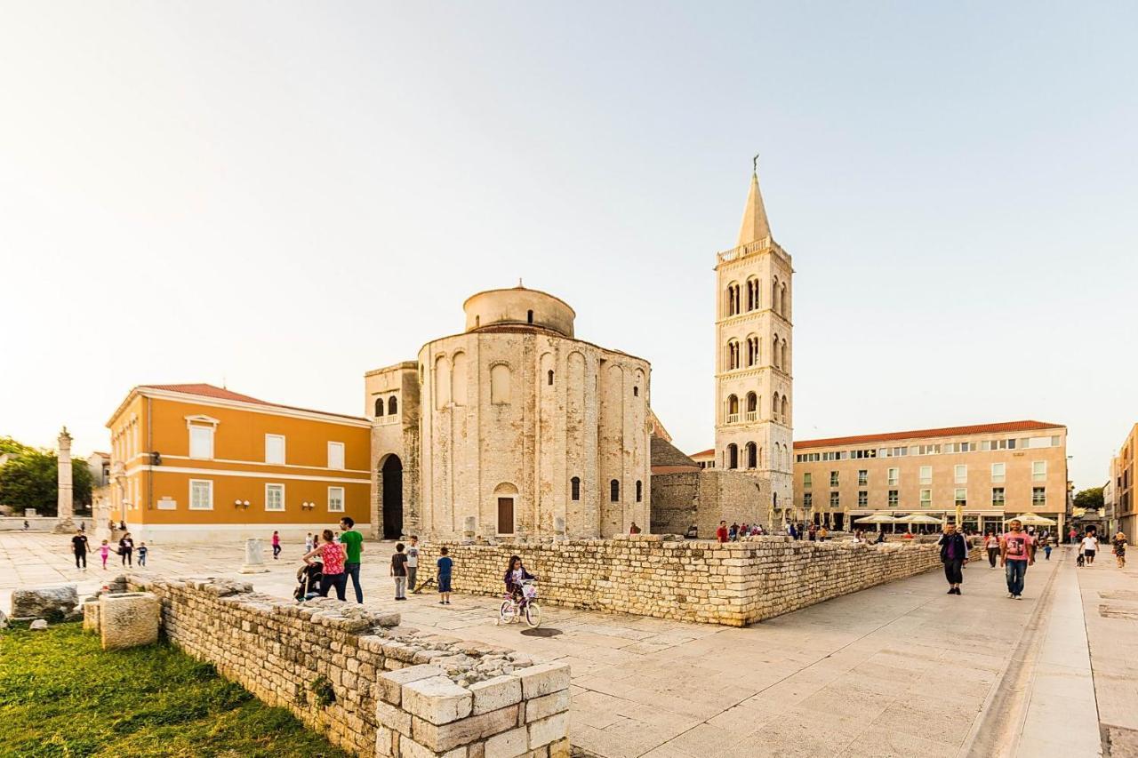 Muse Apartments Zadar Ngoại thất bức ảnh