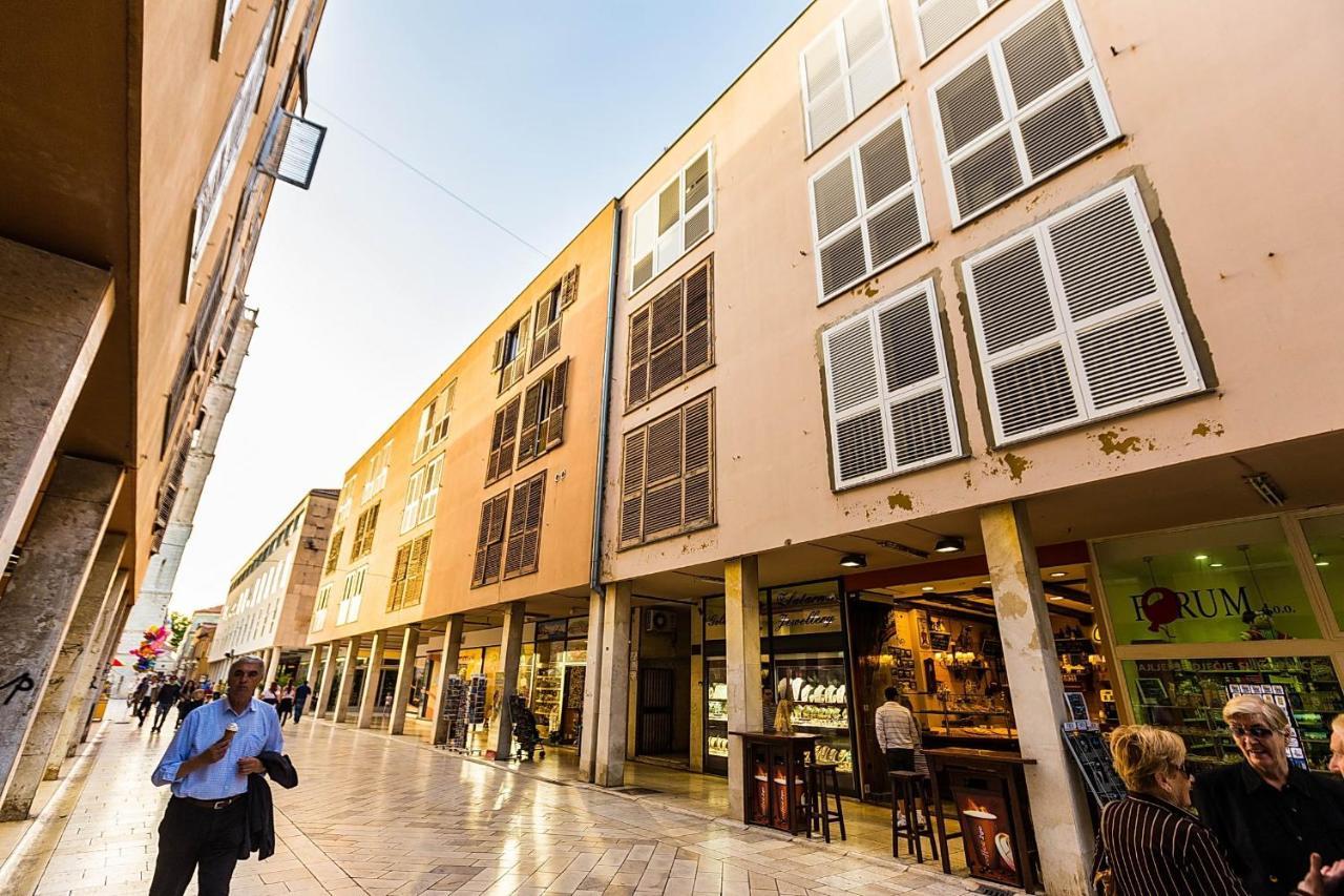 Muse Apartments Zadar Ngoại thất bức ảnh